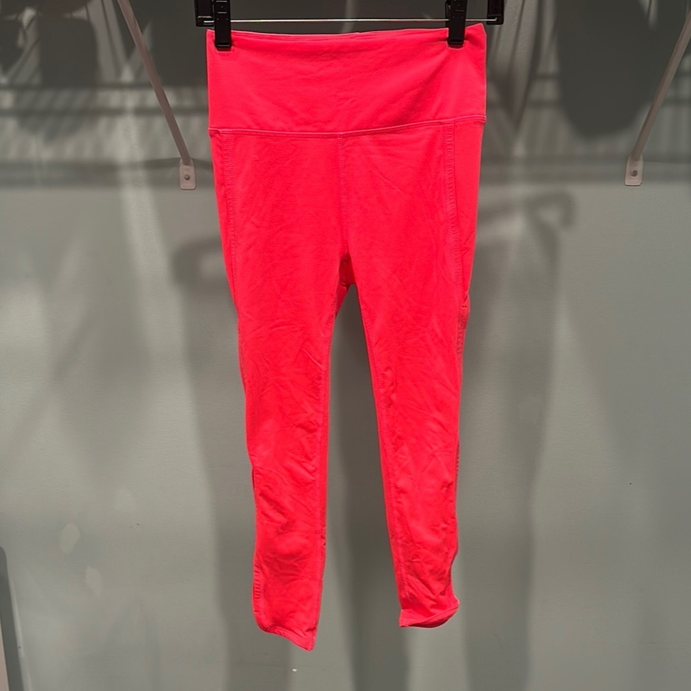 Free People Movement 3/4 legging cutout